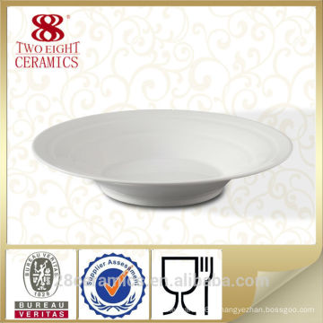 Ensemble de porcelaine chinoise vente chaude, assiettes de restaurant en gros